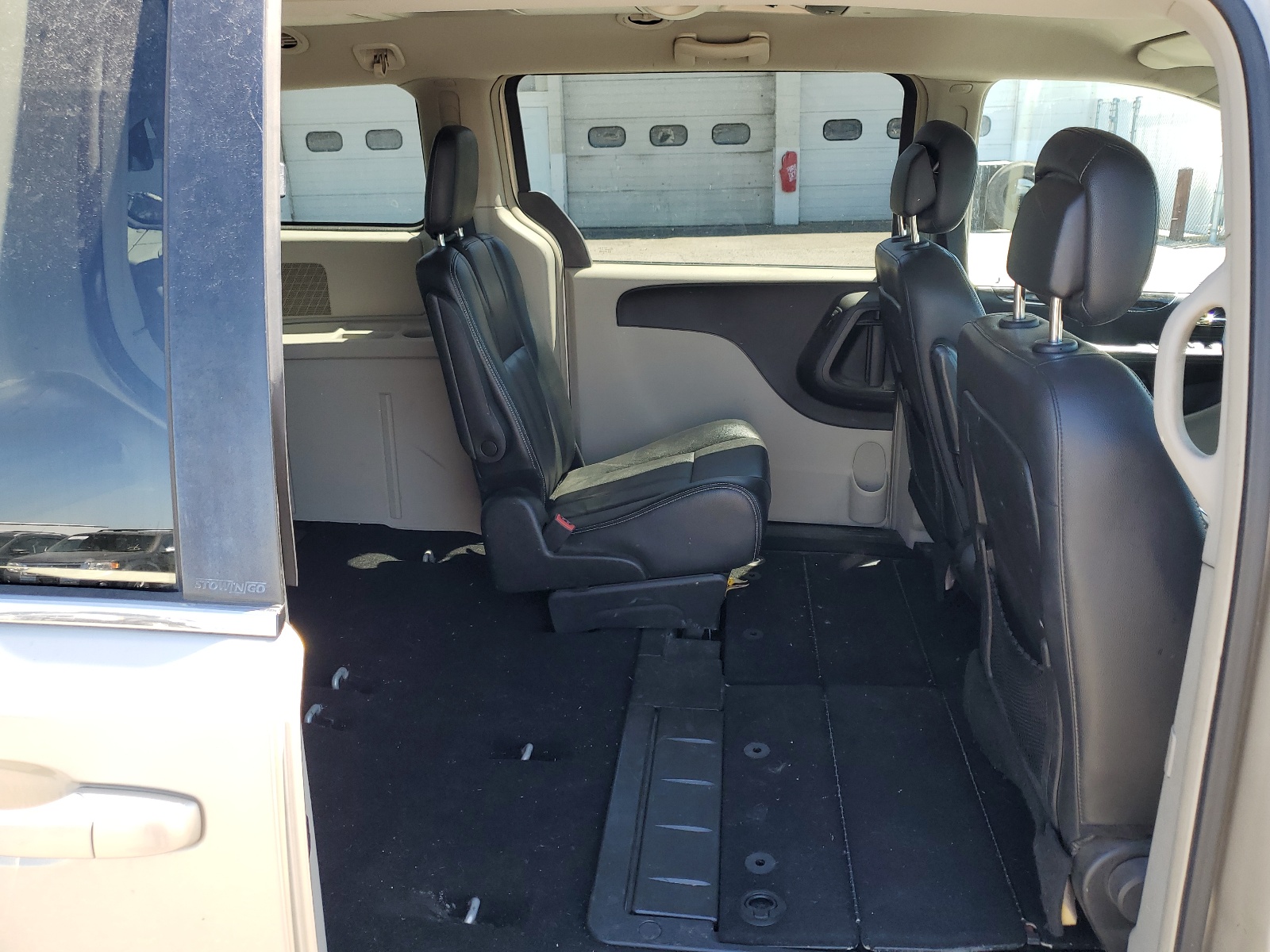 2C4RC1BG8DR511580 2013 Chrysler Town & Country Touring