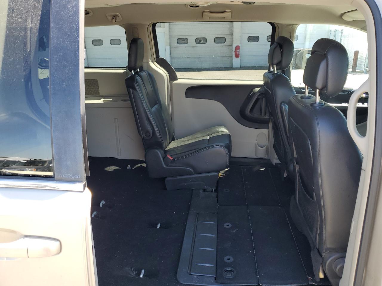 2013 Chrysler Town & Country Touring VIN: 2C4RC1BG8DR511580 Lot: 57780514