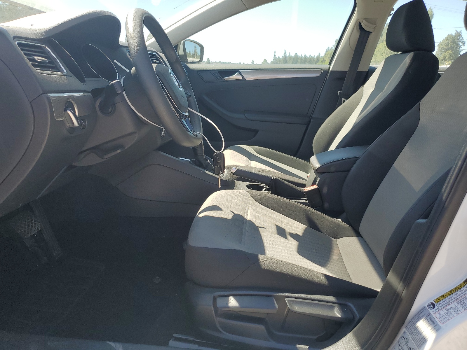 3VW2B7AJ8HM399555 2017 Volkswagen Jetta S