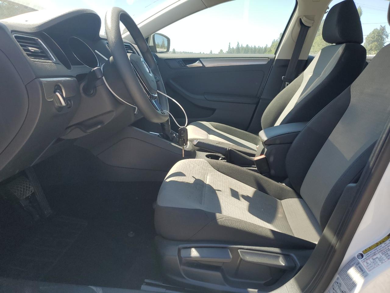 2017 Volkswagen Jetta S VIN: 3VW2B7AJ8HM399555 Lot: 59481004