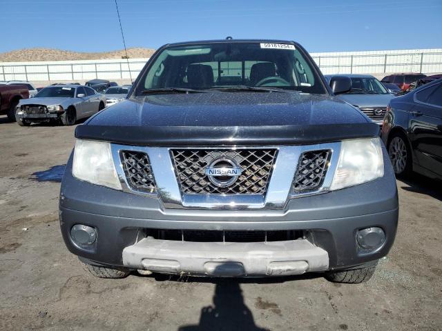  NISSAN FRONTIER 2016 Сірий