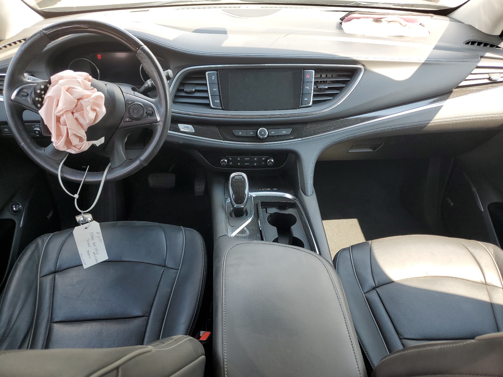 5GAEVCKW0MJ203692 2021 Buick Enclave Avenir