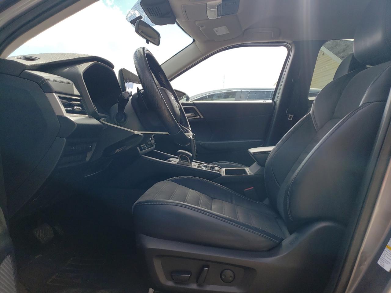 2022 Mitsubishi Outlander Se VIN: JA4J4UA82NZ048696 Lot: 58245324