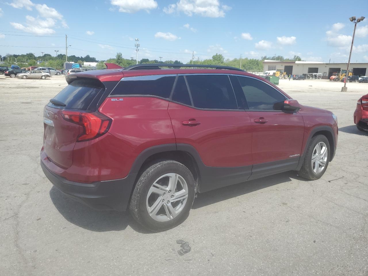 2018 GMC Terrain - Image 3