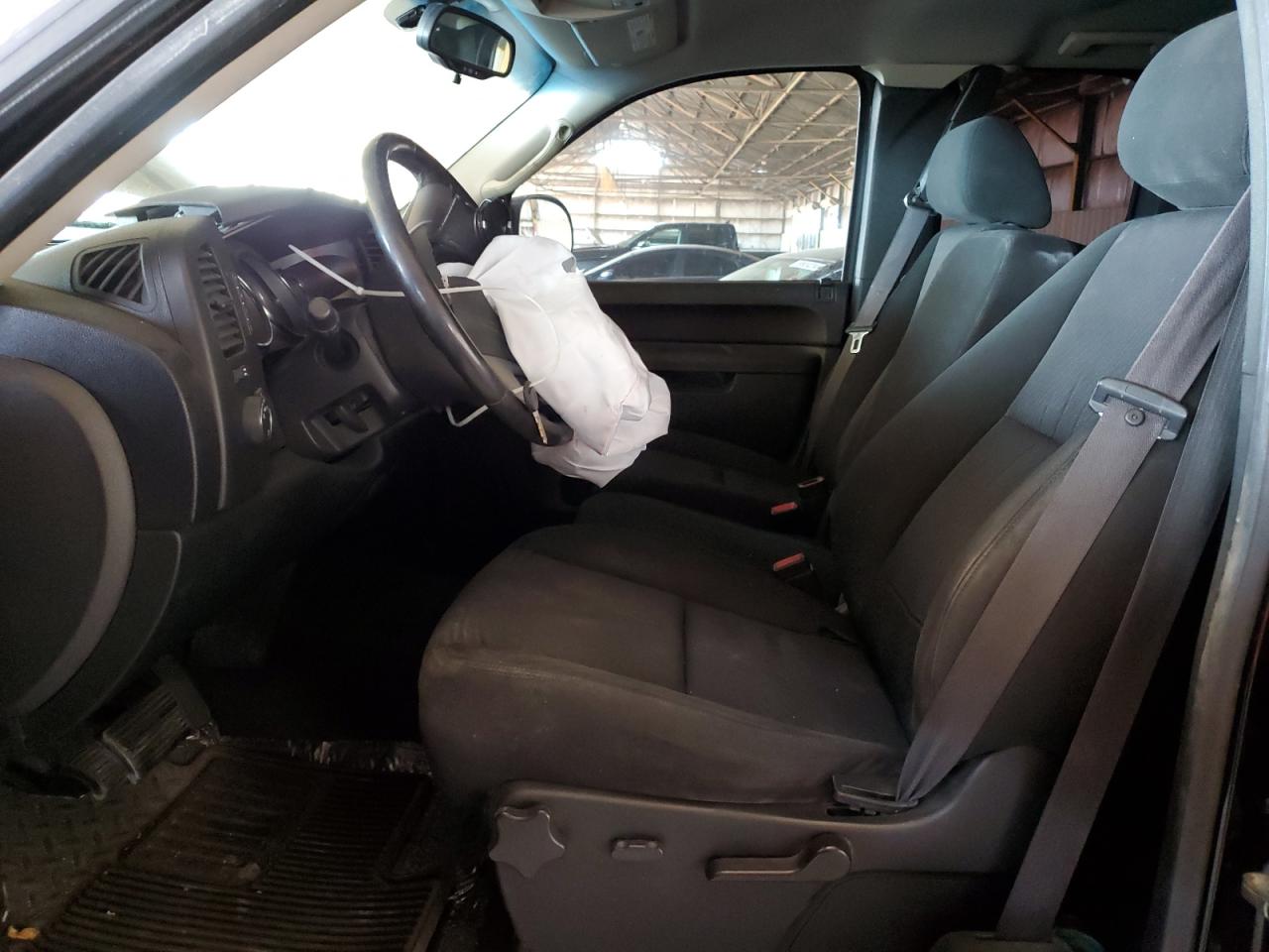 2010 Chevrolet Silverado C1500 Lt VIN: 1GCSCSE05AZ162448 Lot: 59778714