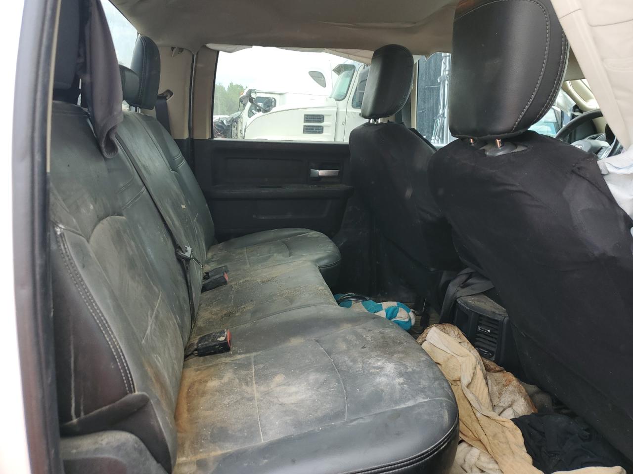 2019 Ram 2500 Tradesman VIN: 3C6UR5HJ0KG577019 Lot: 58895814