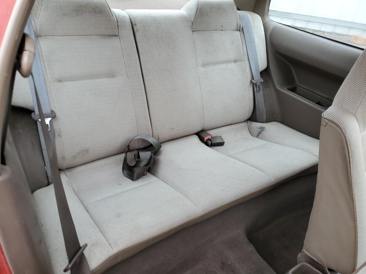 1995 Toyota Tercel Dx VIN: JT2EL56D2S0017981 Lot: 58267714