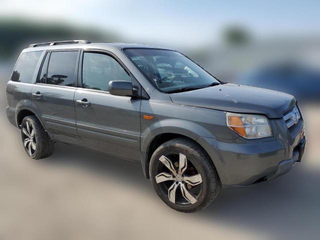 5FNYF18768B033803 | 2008 Honda pilot exl