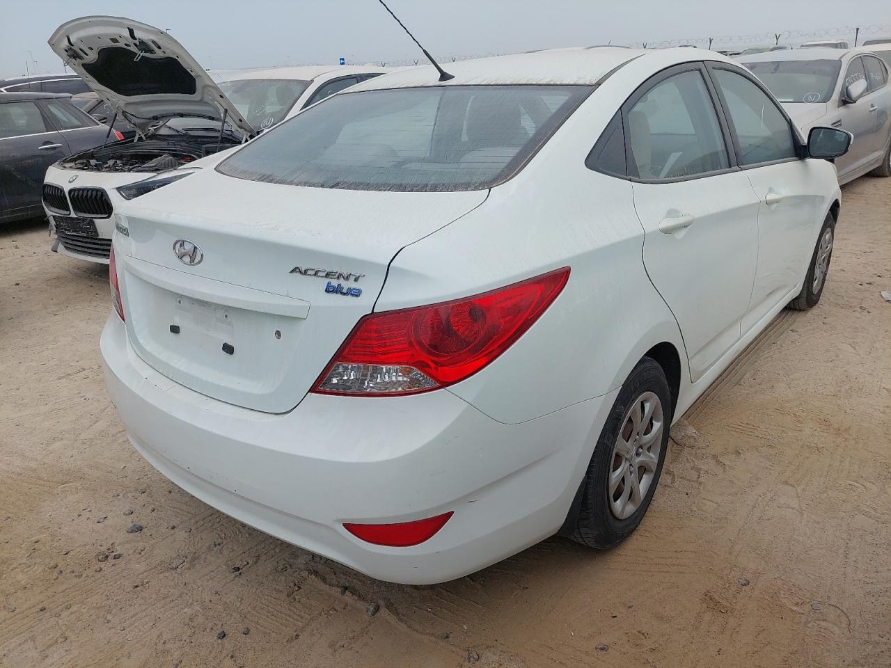 KMHCT41C3DU340371 - 2013 Hyundai ACCENT - #59554484