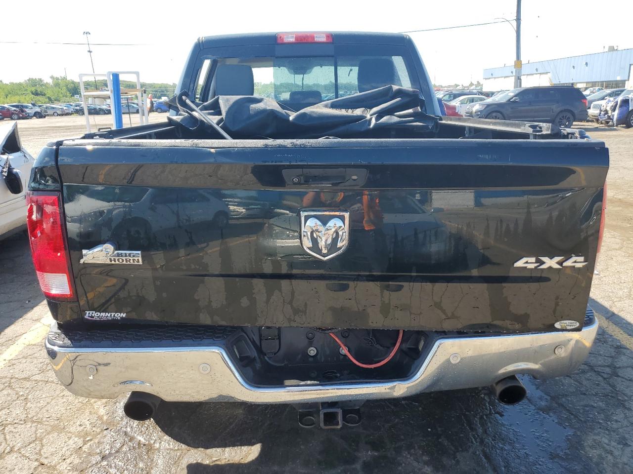 3C6RR7LT1GG195518 2016 Ram 1500 Slt