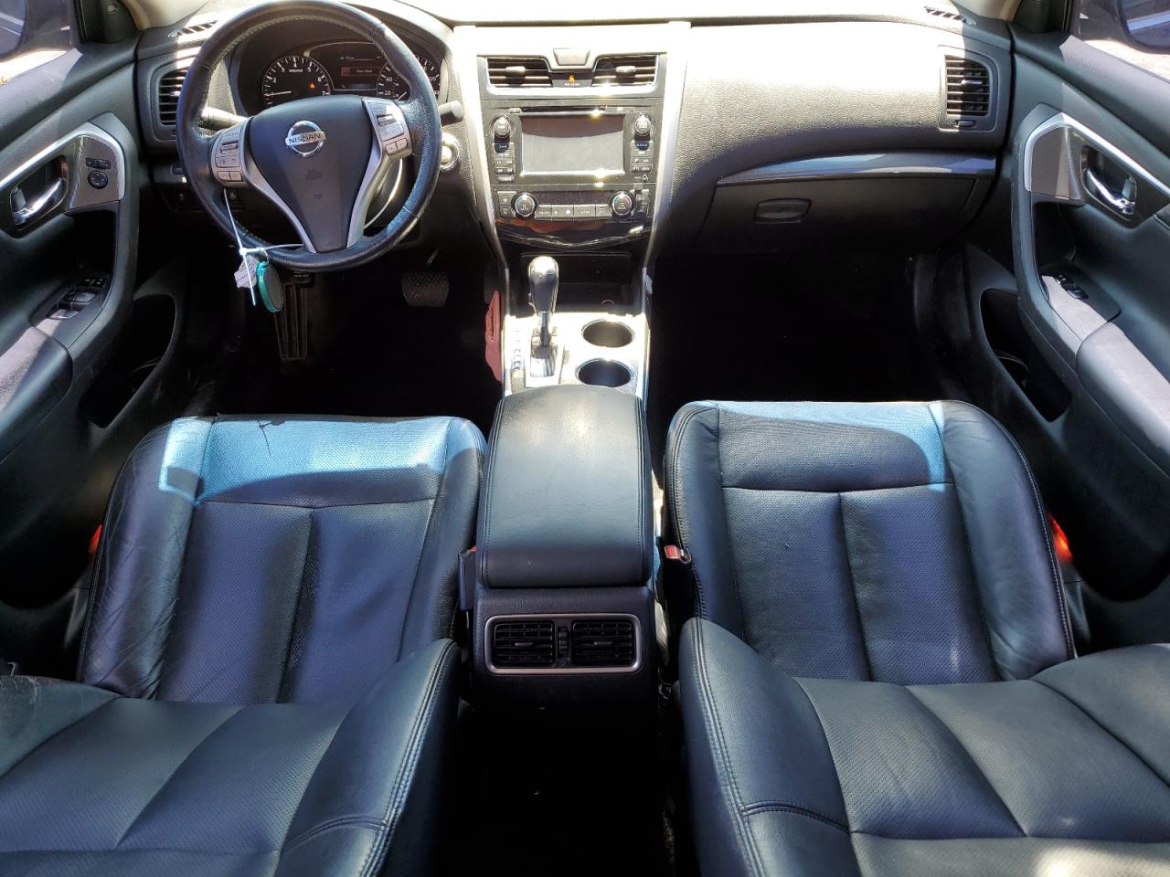 1N4AL3AP3DN459661 2013 Nissan Altima 2.5