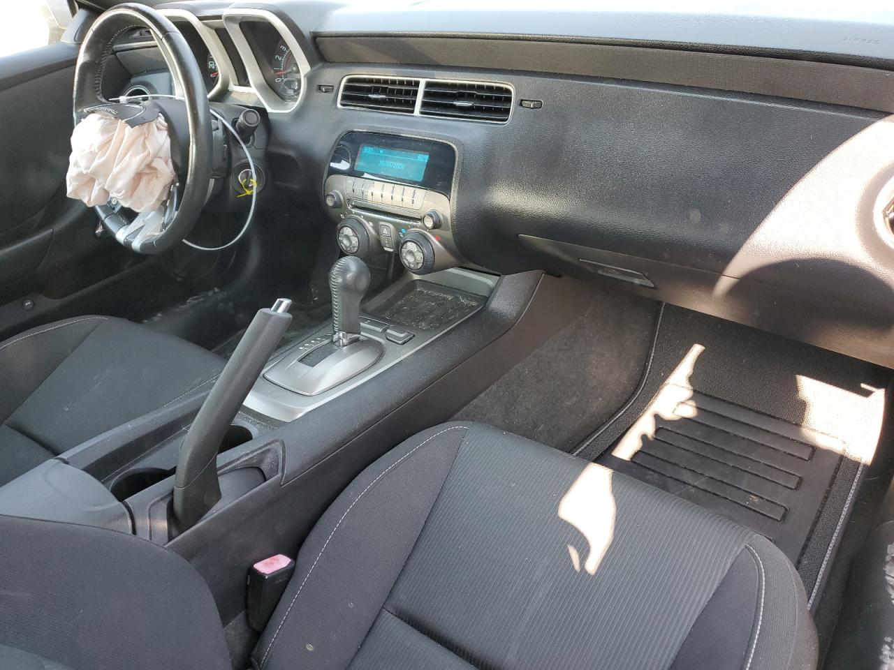 2011 Chevrolet Camaro Ss VIN: 2G1FJ1EJ3B9136851 Lot: 59360574