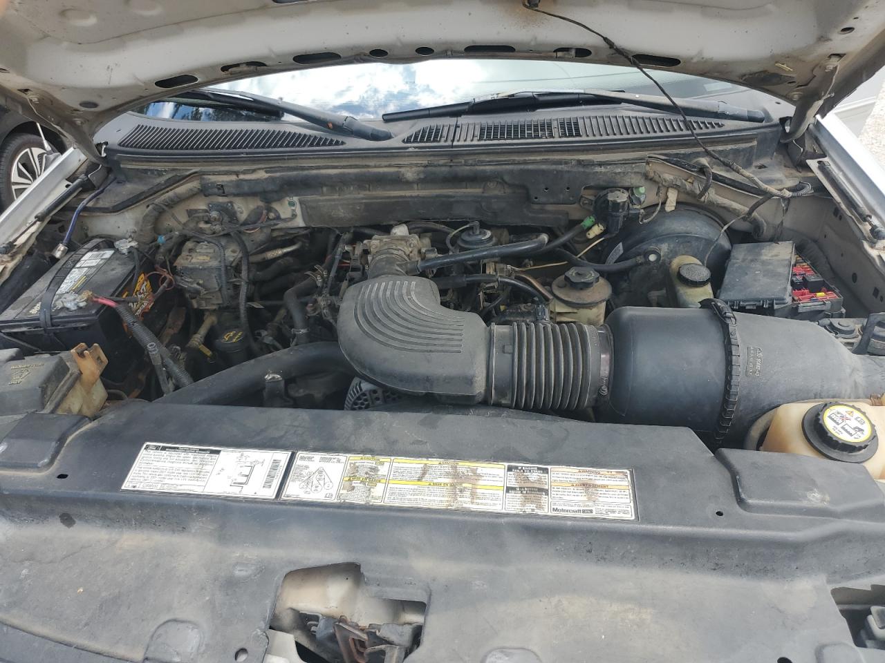 2001 Ford F150 Supercrew VIN: 1FTRW07L81KA06558 Lot: 59914454