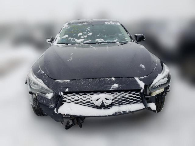  INFINITI Q50 2019 Черный