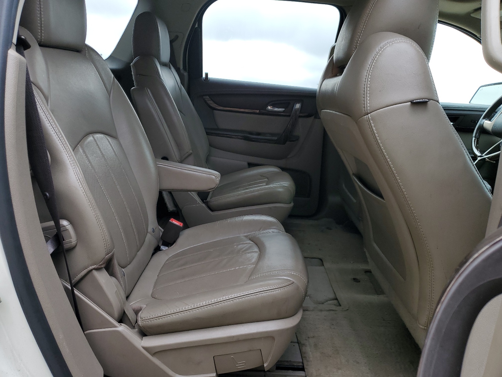 1GKKVTKD9EJ337123 2014 GMC Acadia Denali