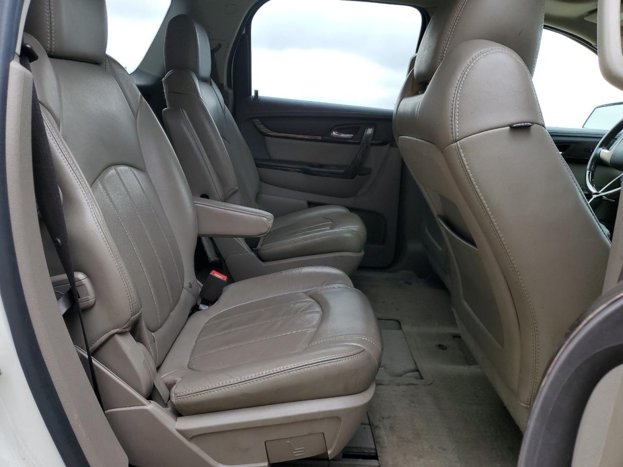 2014 GMC Acadia Denali VIN: 1GKKVTKD9EJ337123 Lot: 57729504