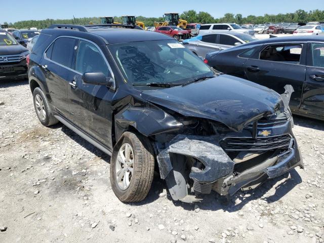  CHEVROLET EQUINOX 2017 Czarny