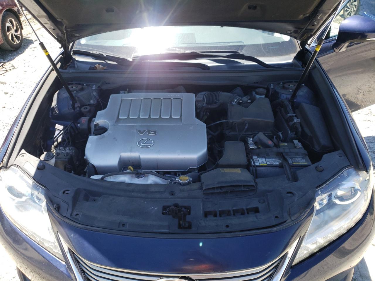 2014 Lexus Es 350 VIN: JTHBK1GG9E2132471 Lot: 57655524