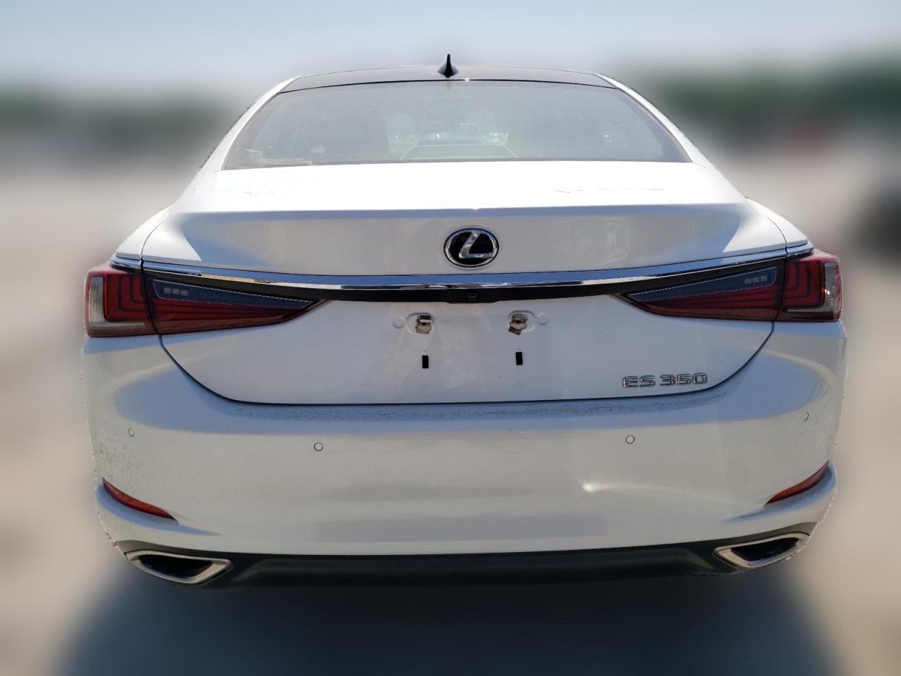 2019 Lexus Es 350 VIN: 58ABZ1B18KU021219 Lot: 60423404