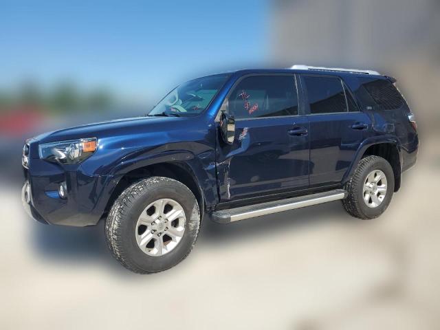  TOYOTA 4RUNNER 2015 Синій