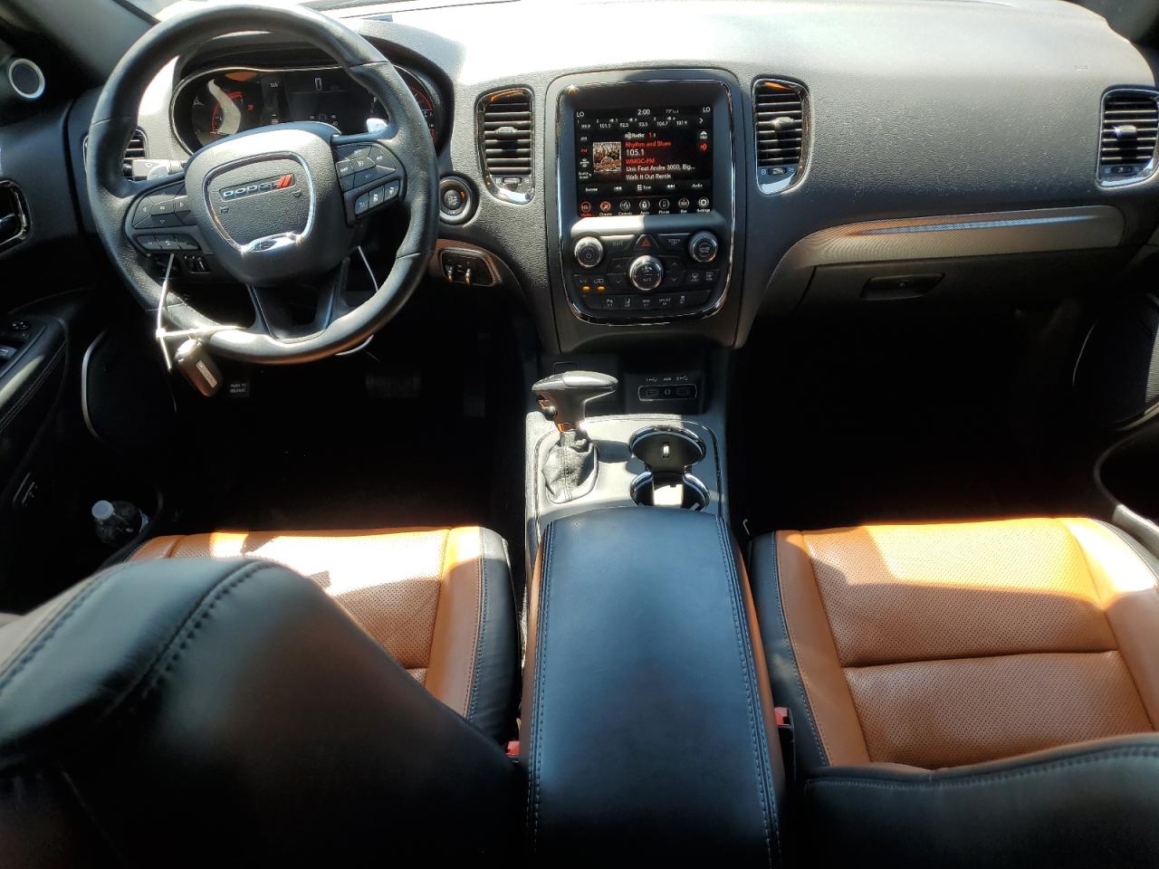 2020 Dodge Durango R/T VIN: 1C4SDJCT2LC345008 Lot: 58654044