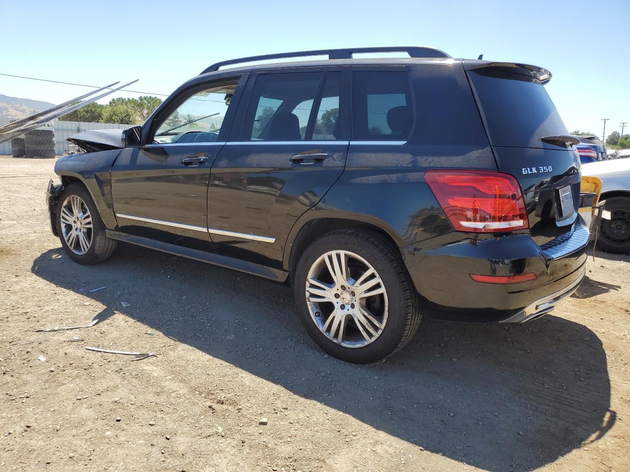 2013 Mercedes-Benz Glk 350 4Matic VIN: WDCGG8JB4DF973937 Lot: 61348384