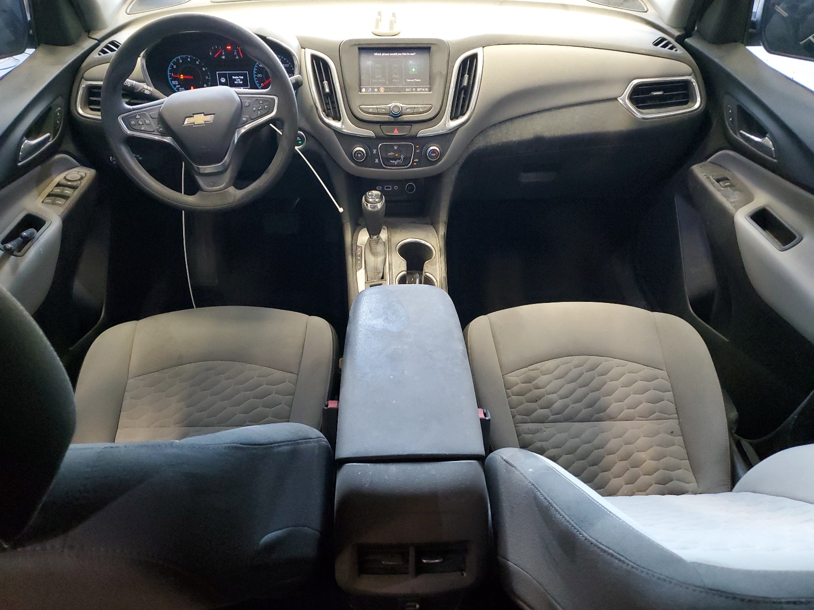 3GNAXHEV6LS575629 2020 Chevrolet Equinox Ls