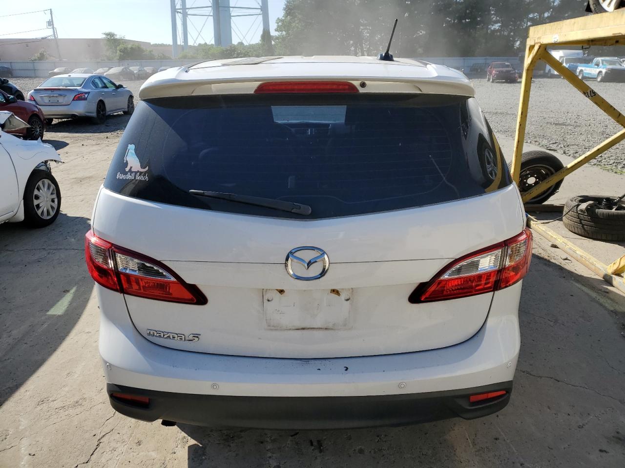 2014 Mazda 5 Grand Touring VIN: JM1CW2DL7E0171234 Lot: 58496204