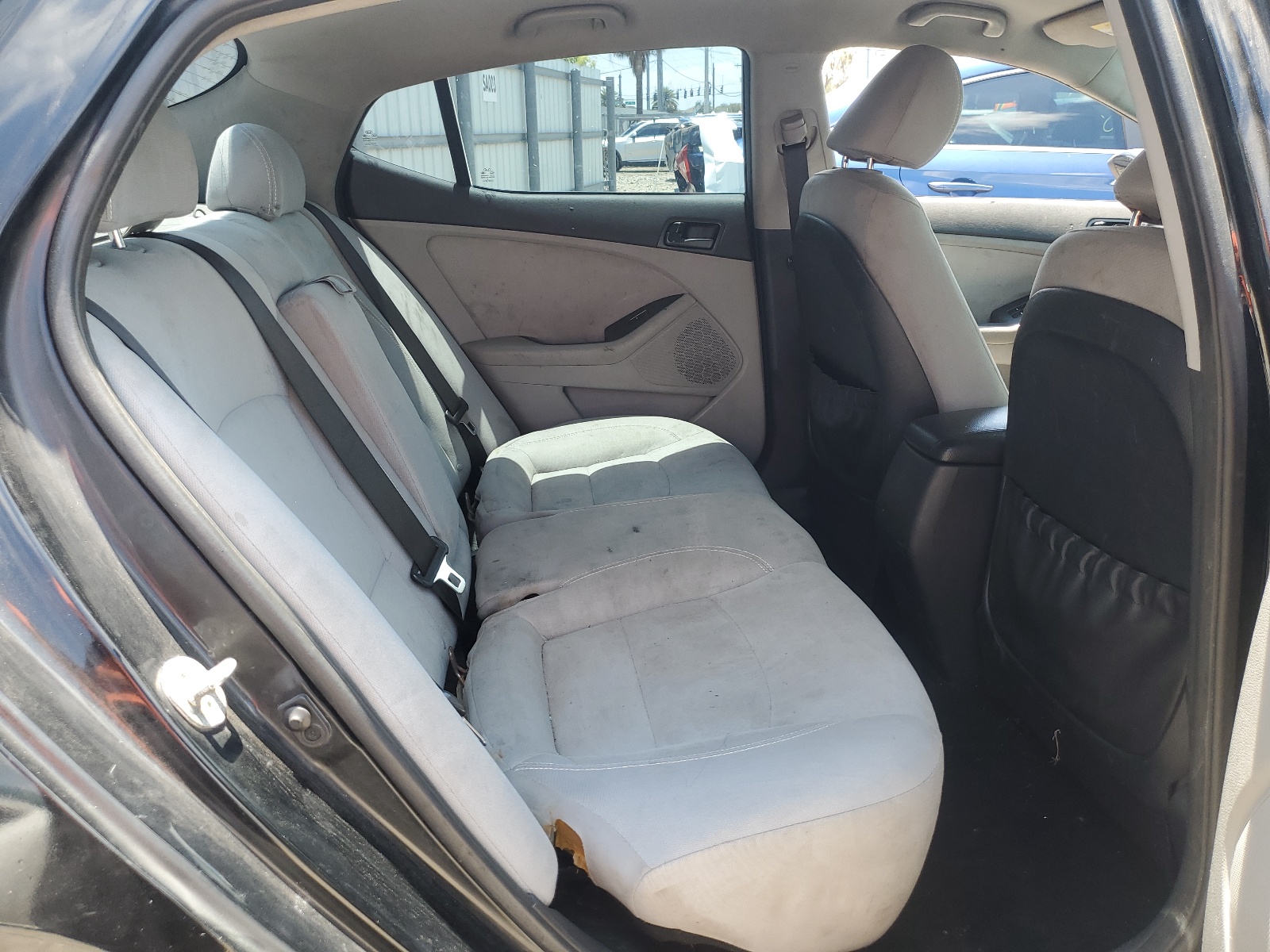 5XXGM4A70EG313920 2014 Kia Optima Lx