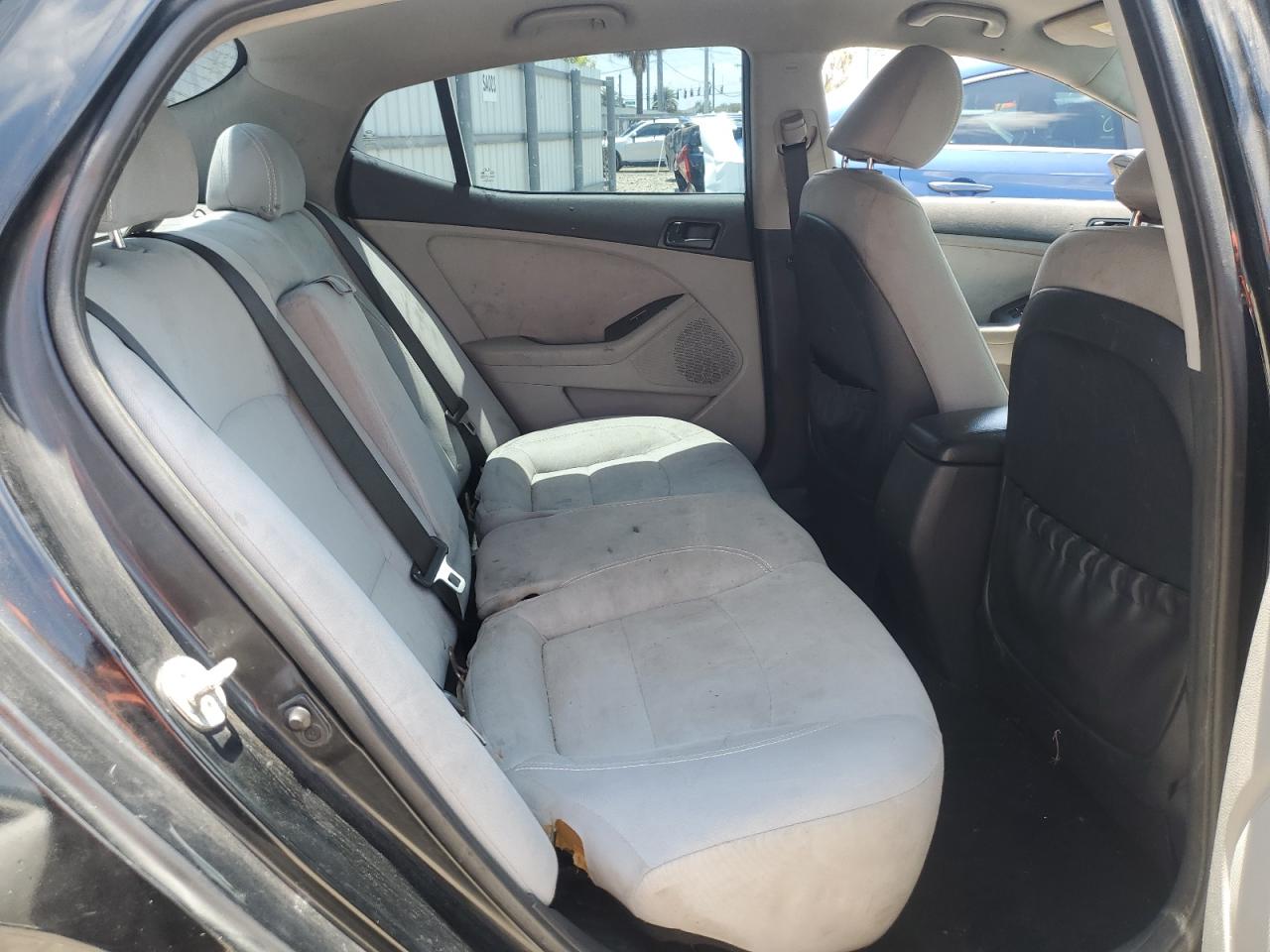 2014 Kia Optima Lx VIN: 5XXGM4A70EG313920 Lot: 59313594