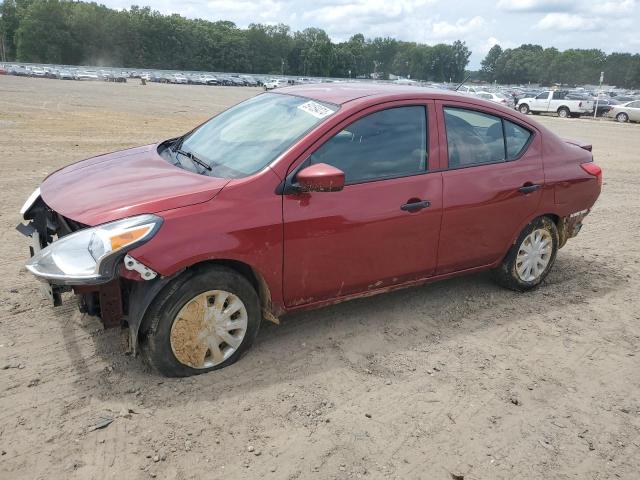 2018 Nissan Versa S