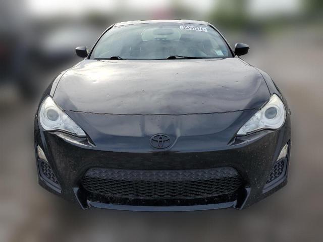  TOYOTA SCION 2015 Черный