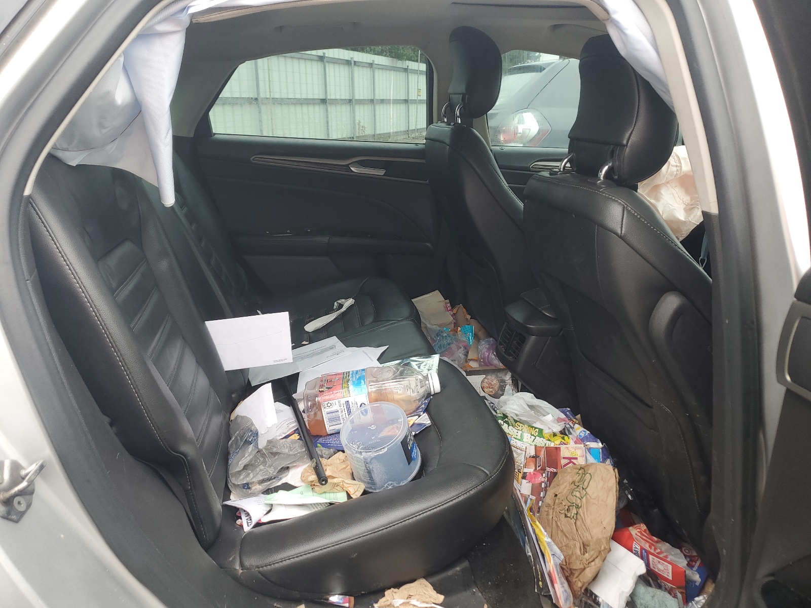 3FA6P0H99DR189784 2013 Ford Fusion Se