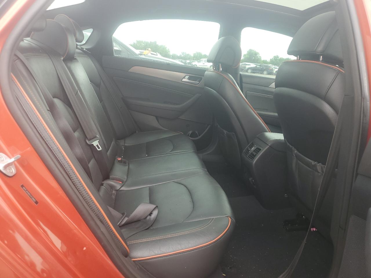 2015 Hyundai Sonata Sport VIN: 5NPE34AB5FH129965 Lot: 57954244