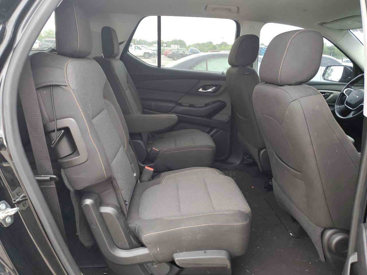 2018 Chevrolet Traverse Lt VIN: 1GNERGKW9JJ206121 Lot: 57192904