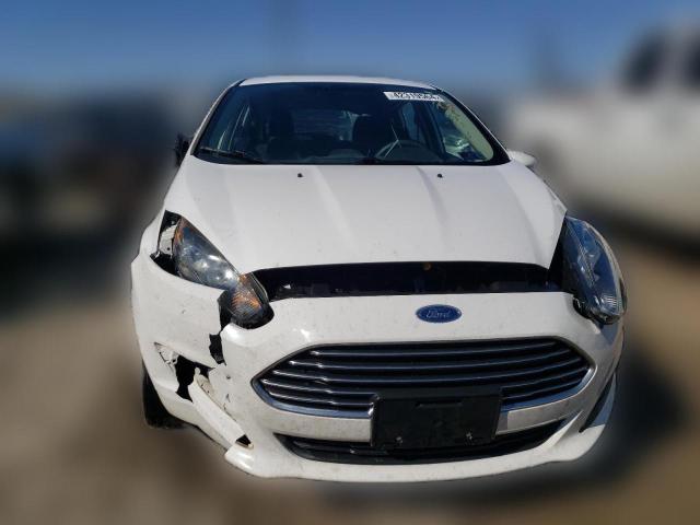  FORD FIESTA 2019 Белый