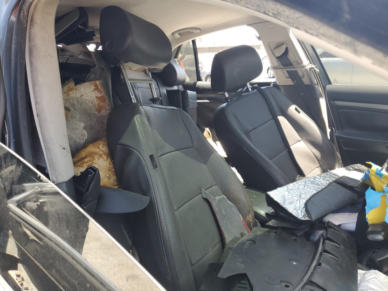 2006 Volkswagen Jetta 2.5 Option Package 1 VIN: 3VWSG71K46M619166 Lot: 60335854