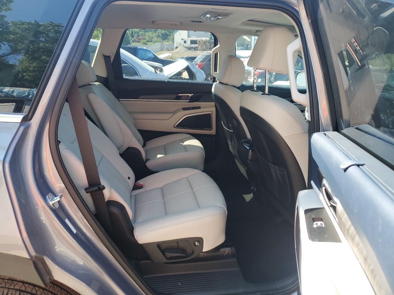 2023 Kia Telluride Ex VIN: 5XYP34GC0PG357941 Lot: 58842994