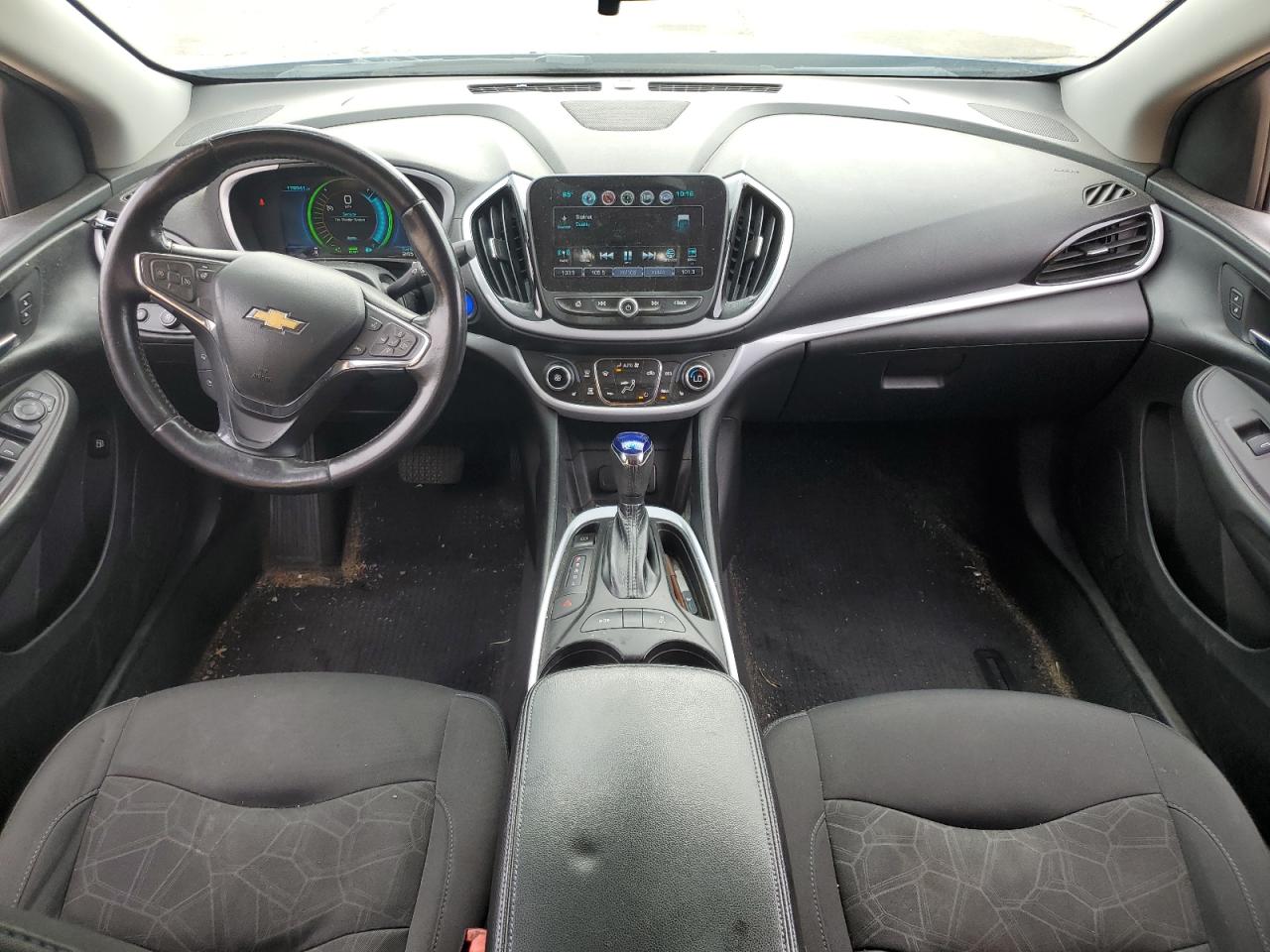 1G1RA6S54HU123037 2017 Chevrolet Volt Lt