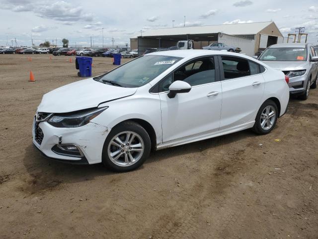  CHEVROLET CRUZE 2017 Белый