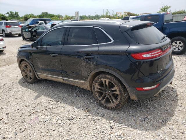  LINCOLN MKZ 2015 Чорний