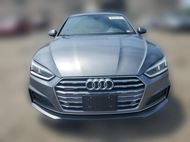 WAUENCF53JA135655 | 2018 Audi a5 premium plus s-line