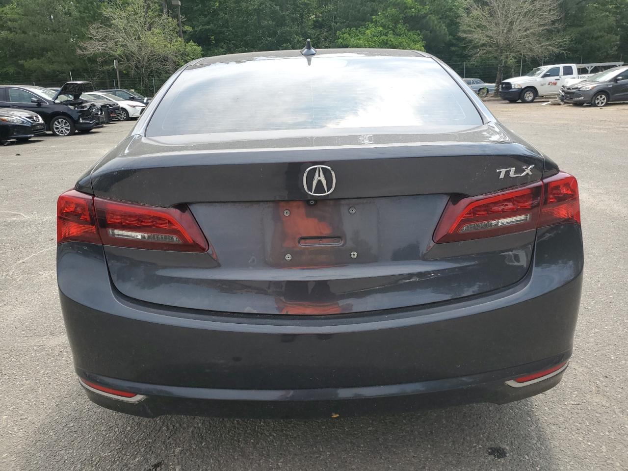 2016 Acura Tlx VIN: 19UUB2F35GA009520 Lot: 59127994