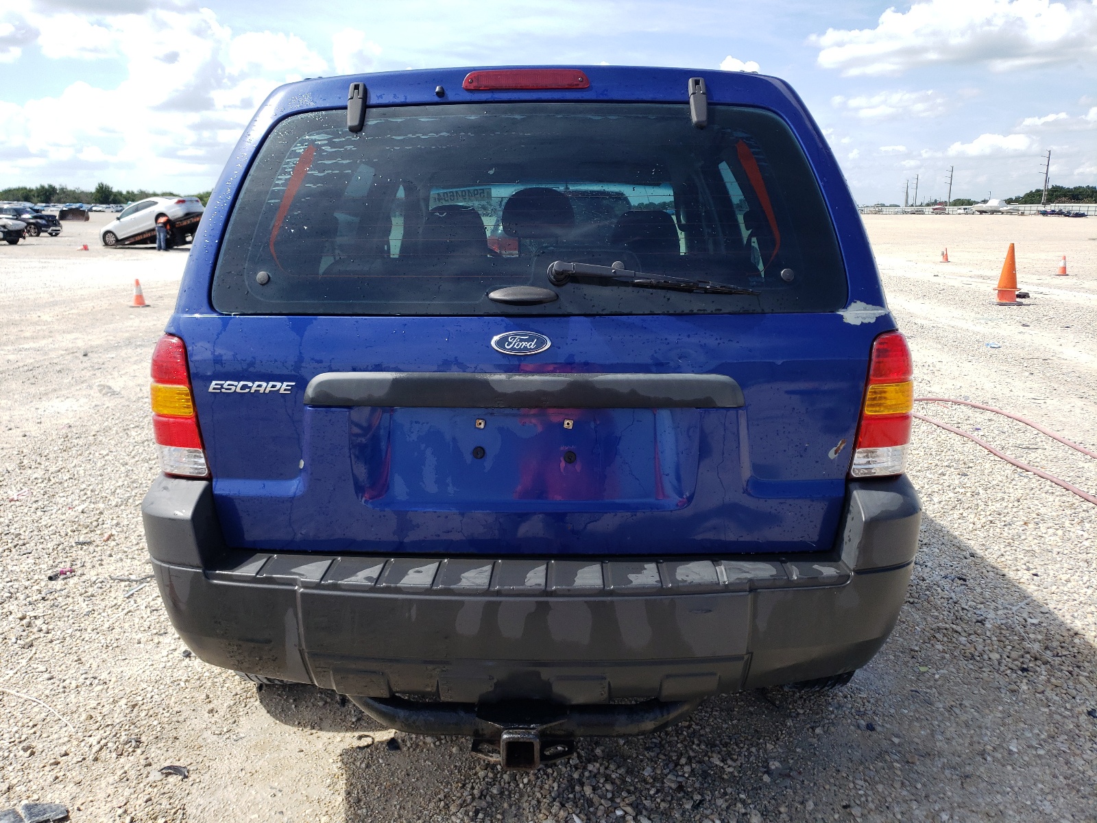 1FMYU02Z55KD87686 2005 Ford Escape Xls