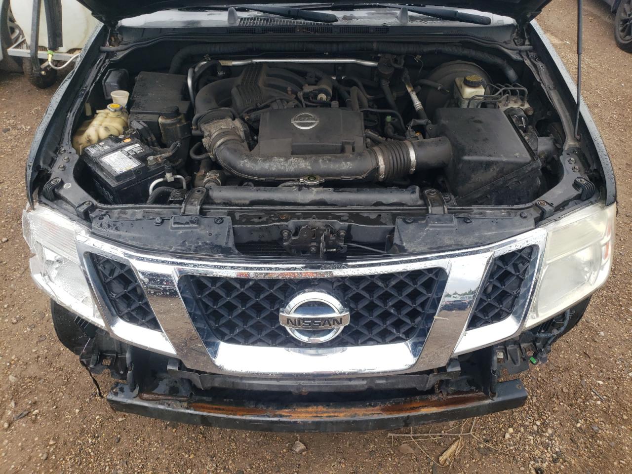 2008 Nissan Pathfinder S VIN: 5N1AR18B18C606323 Lot: 60714774