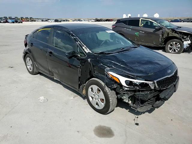 2017 Kia Forte Lx VIN: 3KPFL4A75HE012636 Lot: 58782714