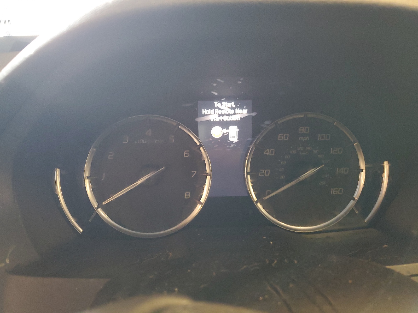 5J8YD4H37KL036655 2019 Acura Mdx