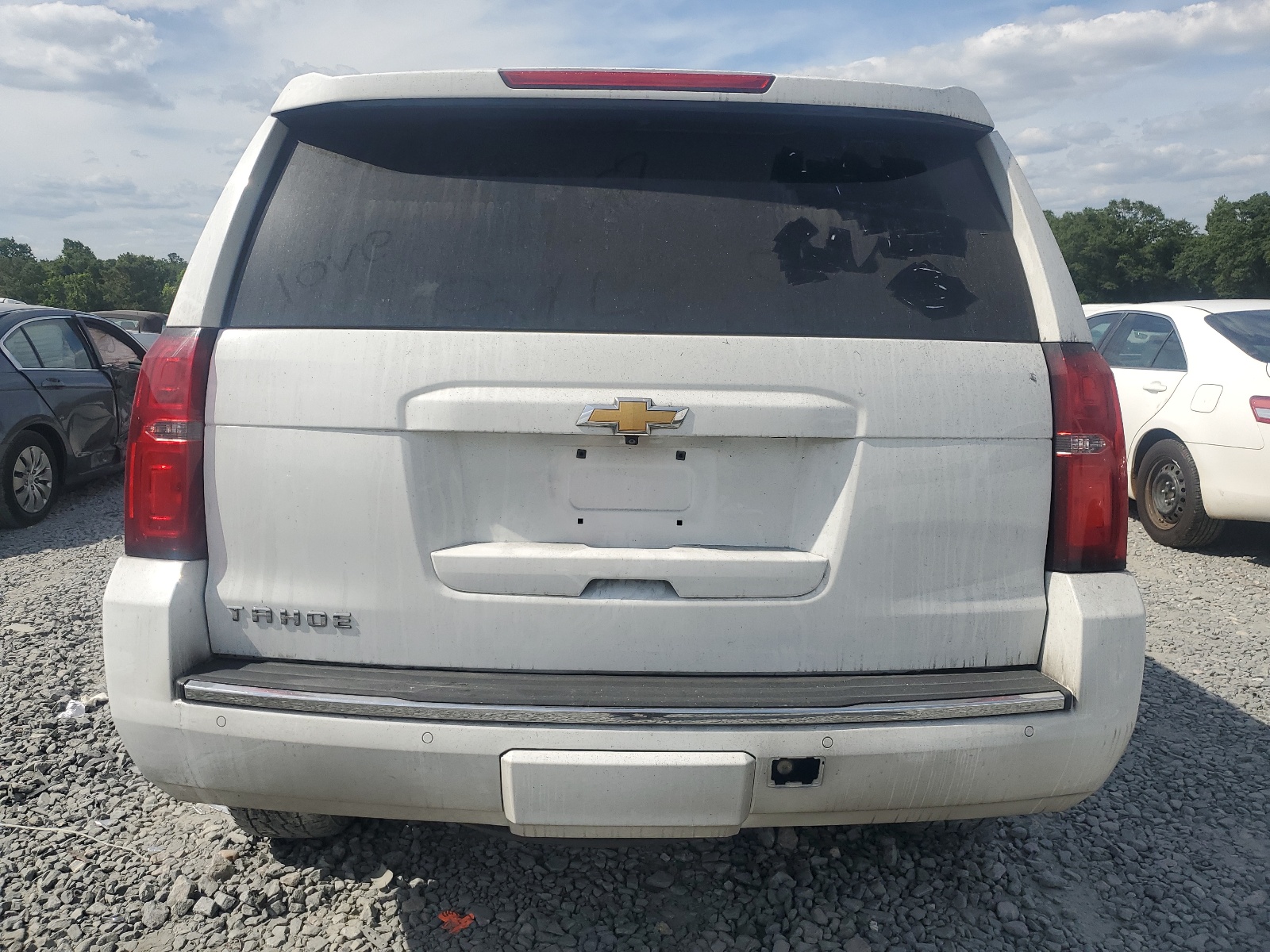 1GNSCCKC6FR219260 2015 Chevrolet Tahoe C1500 Ltz