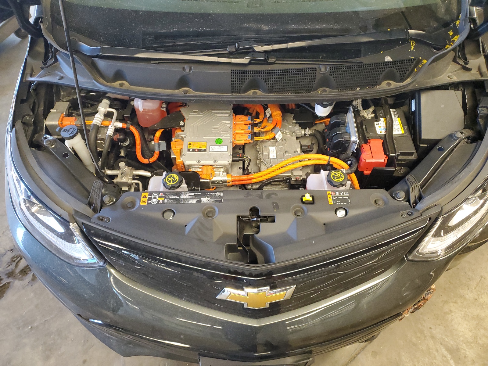 1G1FZ6S09L4134298 2020 Chevrolet Bolt Ev Premier
