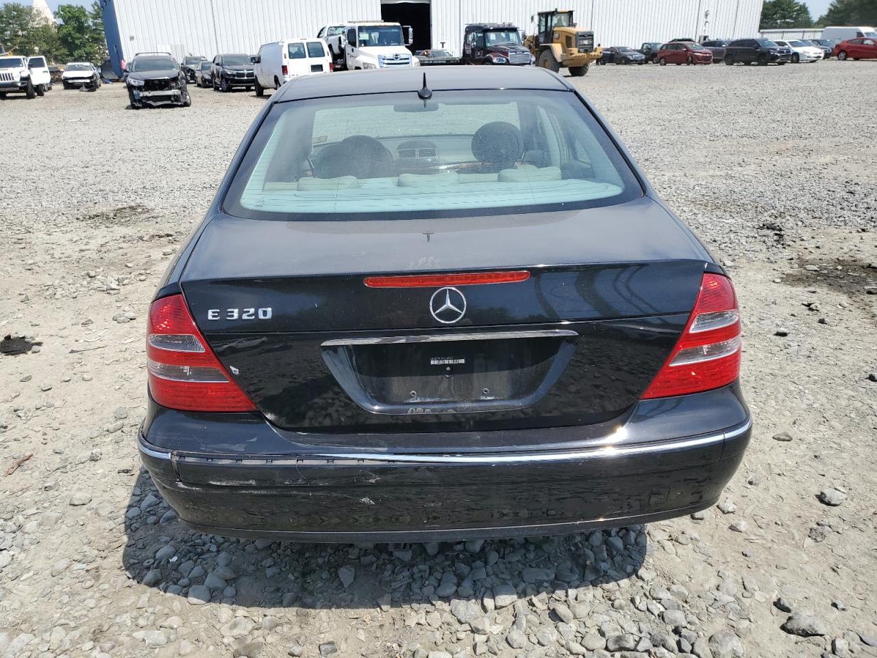 2003 Mercedes-Benz E 320 VIN: WDBUF65J83A168566 Lot: 59820024